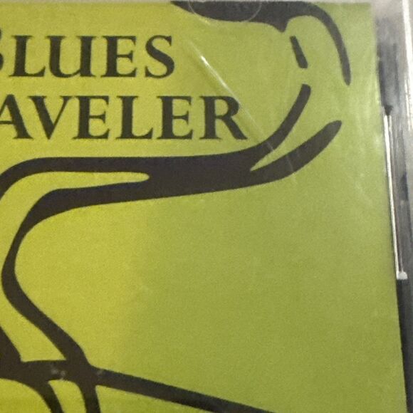 Blues Traveler Music CD - Four - Picture 2 of 5